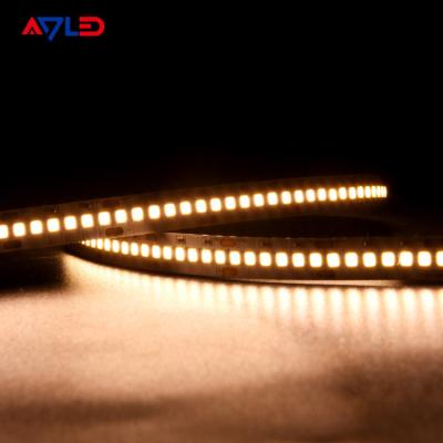 China High Lumen SMD 2835 Led Strip 240 Leds/M for High Brightness Indoor Lighting for sale