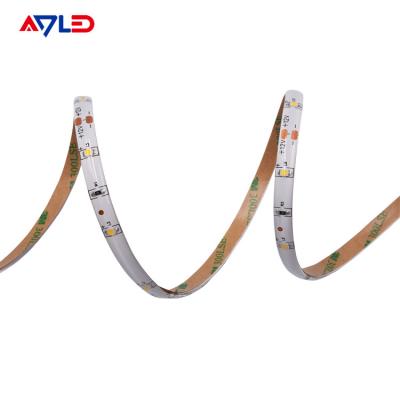 China 12V 24V LED Tape Lighting Under Cabinet 3528 LED Strip Outdoor External Dimmable for sale