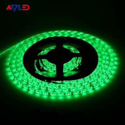 China 3528 6500K 10000K Outdoor LED Strip Lights Waterproof 24V for sale