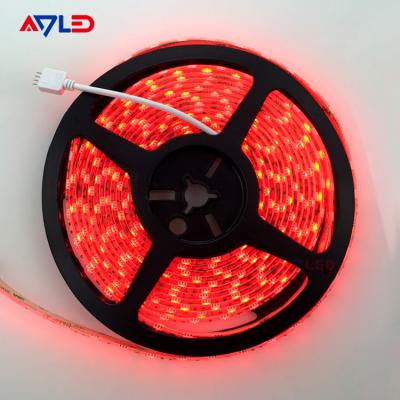 中国 ADLED照明 UL/CE/Rohs 5050 60LEDs/m LEDストライプ Rgb 防水 12v Ip68キット 5 メートル 人気 販売のため