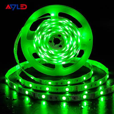 China Luces RGB LED Strip Light DC12V 24V 10mm Tira LED RGB 4 Pin for sale