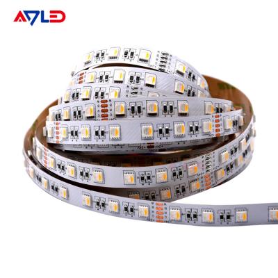 Κίνα SMD 5050 RGBW LED Strip 60 Leds High Lumen RGB Ευέλικτο LED Strip Φως RGB Καλώδιο επέκτασης LED Strip Jumper προς πώληση