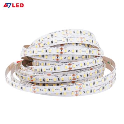 China Zutatenled Neonbeleuchtung 3M Tape Dimmable 3000K 6500K 12V 24V SMD 2835 für Schlafzimmer zu verkaufen