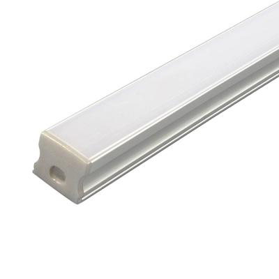 China Oberfläche Aluminium Led Profil 100 mm Profil Lichtprofil Aluminium Led Natynkowy zu verkaufen