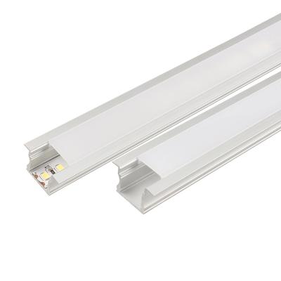 中国 ADLEDテープライトチャネル1714B アルミプロファイル LEDストライプライト17*14MM 販売のため