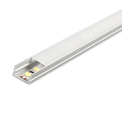 China Hochwertige Aluminium-LED-Bandlichtkanal für LED-Bänder zu verkaufen