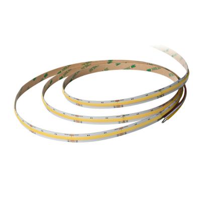 Cina 12 volt luci a LED sintonizzabile bianco LED Flex Strip fresco luci bianche Cob buona scelta in vendita