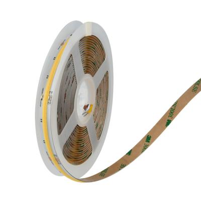 Κίνα Fcob Cob CCT Ευέλικτη λωρίδα LED υψηλής πυκνότητας 16.4Ft 640Led/M ρυθμιζόμενο φως LED 3000K-6000K μειωτό φως προς πώληση