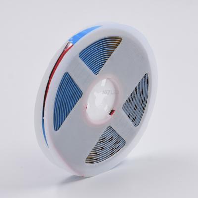 中国 COB LED ストライプライト 16.4FT 暗くなる 3000K ホットホワイト LED ストライプ 480LEDs/M CRI 90+ 販売のため