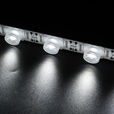 Chine réclameuiting teverlichten LED Banner bord barres lumineuses blanches pour boîtes lumineuses en aluminium à vendre