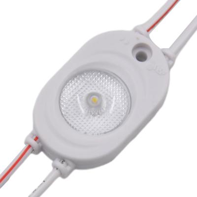 China 1W por 1led 2835 SMd módulo LED 12V 180 grados módulo LED UL/CE./ROHS certificado aprobado en venta