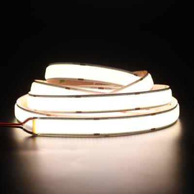 China Aplicações das tiras de LED COB As tiras de luz COB tornaram-se uma escolha popular para uma ampla gama de luzes internas e externas à venda