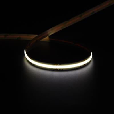 Cina Ra90 luce a striscia a LED a bassa tensione 12V 24V 8mm 10m10W LED FCOB LED Strip Light 1000LM in vendita