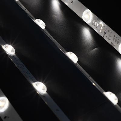 中国 広告用ライトバー ライトボックス LEDライトバー 100lm/W ホワイト/温かい ホワイト/天然 ホワイト 変形可能 LEDバーバックライト 販売のため