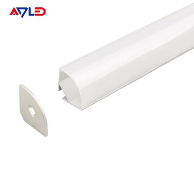 China Led Aluminum channel for Strips Light 10.4MM Slim Linear LED Tape Aluminum Profile zu verkaufen