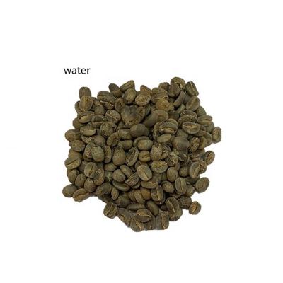 China Normal Unroasted Green Raw Whole Coffee Bean for Coffee for sale