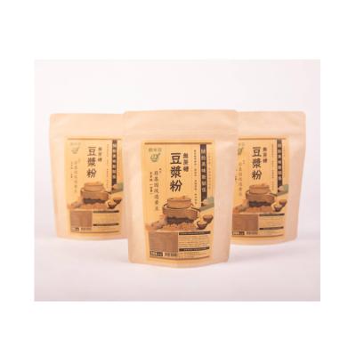 China Taiwan Soya Bean Powder Supplier Vegan Non GMO 360g Instant Soybean Powder 360g for sale