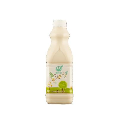 China GMO's Natural Non Soy Sugar Free Soybean Milk Beverage 920ML for sale