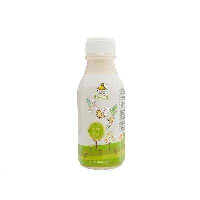 China Healthy Feeding Sugar Free Soybean Drink 350ml Soy Milk Non GMO For Daily Meal 350ML for sale