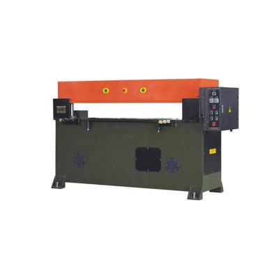 China Precise Unique Four Column Leather Shoe Cutter Press Machine From SOGUTECH Factory for sale