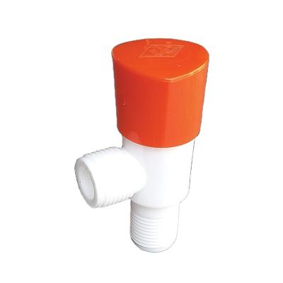 China General material of pp flow control valve regulating valve pumping valve for sale