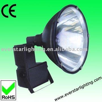 China Square 2000W Metal Halide Spotlight Fixture for sale