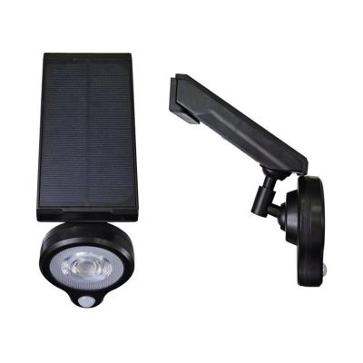 China Could Rotate 360 ​​Degree Solar Collector Outdoor Light New LED Wall Light Hot Selling Design for sale