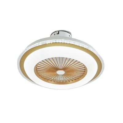 China Best cheap high quality summer LED light modern celing seling fan for sale