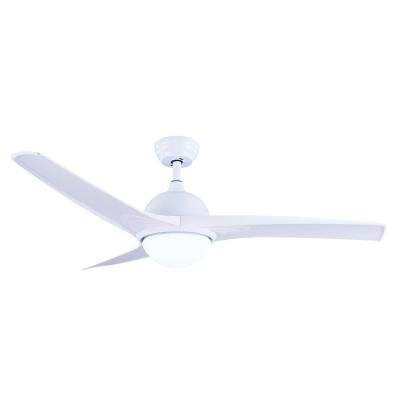 China Modern factory most popular summer ABS techo light abanicos fan for sale