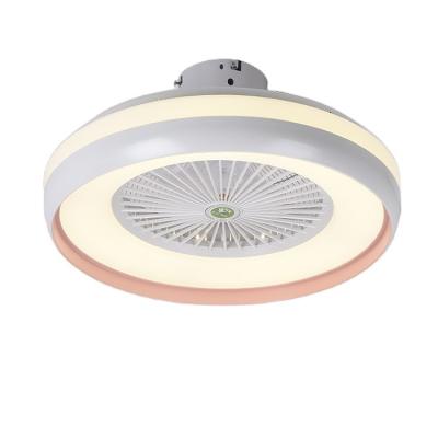 China Modern hot sale good quality cheap different color ceiling fan with light for sale