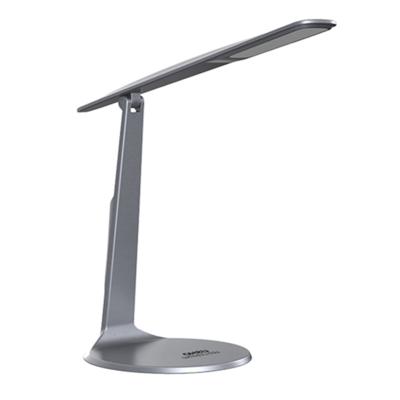 China Hotel USB LED Table Lamp With Clip Bed Reading Book Light Desk Lamp Touch for sale