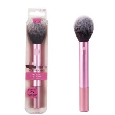 China Hot Sale Private Label Professional Face Brushes Aluminum Tube Cosmetics Makeup Brush Set for sale