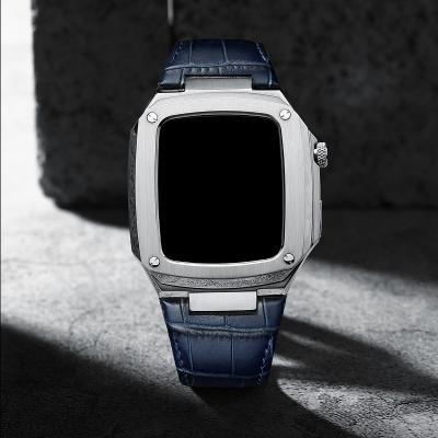 China High Quality Men Watch Case OEM Customized Smart Watch Case Factory For Smart Watch for sale