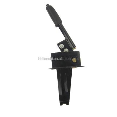 China Industrial machinery/agricultural machinery/automobile/truck High quality  Handbrake Lever Assembly tractors harvester spare partsParking Brake Assembly Can Be Customized for sale