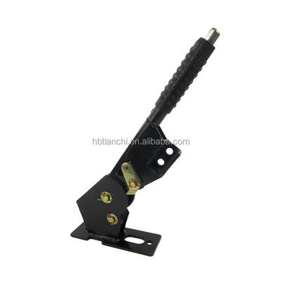 China Industrial machinery/agricultural machinery/automobile/truck Handbrake Lever Assembly tractors harvester spare partsParking Brake Assembly Can Be Customized for sale