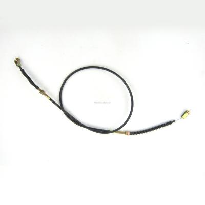 China Automobile/truck/Industrial machinery/agricultural machinery Hot Sale Motorcycle Brake Cables Speedometer Cable For Motorbike new Bonnet Clutch Brake Choke Throttle Cable for sale