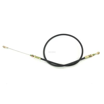 China Automobile/truck/Industrial machinery/agricultural machinery Wholesale High Performance Length 2m-6m Pto Control Cable for sale