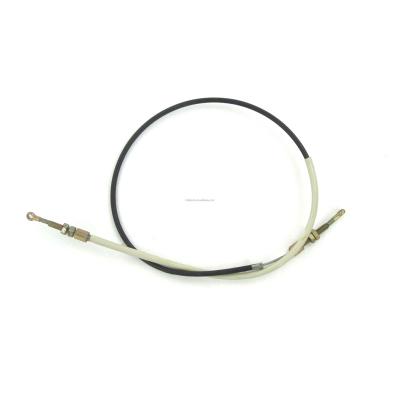 China Automobile/truck/Industrial machinery/agricultural machinery Factory Direct Sale Auto Clutch Cable parking brake cables outboard engine throttle cable for sale