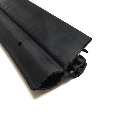 China Cars/Trucks/Ships Windproof strip car rubber door trim edge protection EPDM rubber seal strip for sale