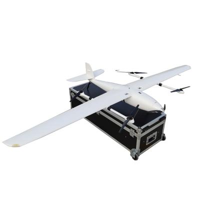 China 7kg Take Off Weight VTOL Survey Drone UAV  G7 Fixed-wing  Professional Te koop