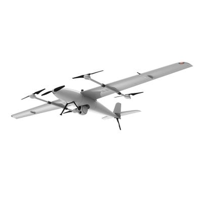 Κίνα drone uav 1kg payload G7 VTOL fixed wing UAV with GPS drone for mapping purpose προς πώληση