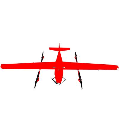 Κίνα 15km Control Radius VTOL Fixed Wing Drone G7 UAV RTF Version For Agriculture προς πώληση