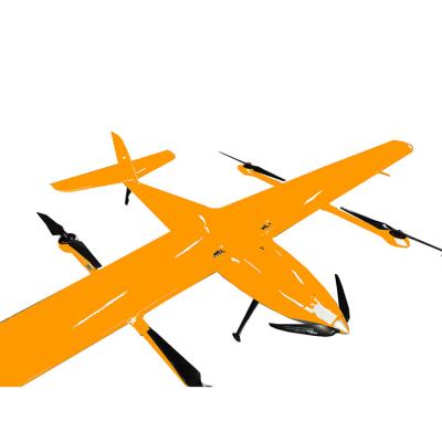 Κίνα Land Survey VTOL Fixed Wing Drone G7 UAV RTF Version Long Flying Time προς πώληση