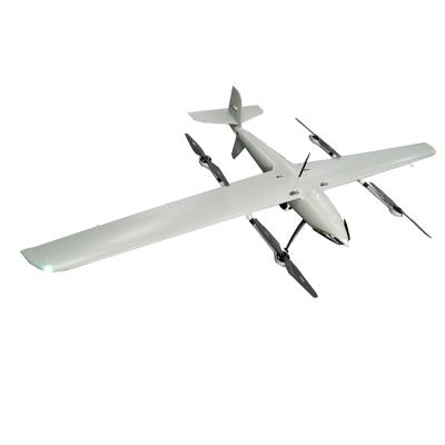 Κίνα UAV RTF Version VTOL Fixed Wing Drone G15 VTOLSurveillance 3 Hour προς πώληση