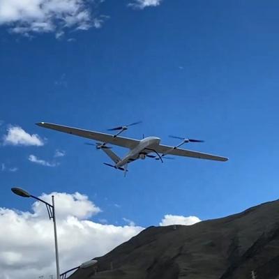 Κίνα Hot selling drone uav payload 10 kg VTOL Fixed wing uav G25 Mapping Survey Drone, Industrial aircraft, public safety προς πώληση