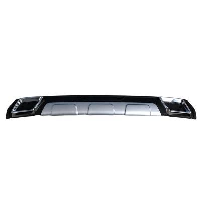 China China-chic New Body Bumper Kit Rear Diffuser For Hyundai I20 Elite 2018 for sale