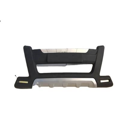 China China-chic New Car Exterior Accessories Front Bumper Lip Protector Bumper For Toyota Fortuner 2015 for sale