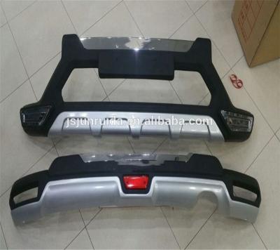 China AL Alloy Front Bumper Protector Bumper Guard for Honda brv for sale