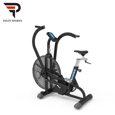 China Commercial Home Use Gym Use Fitness Equipment Workout Exercise Bike Air Bike for sale