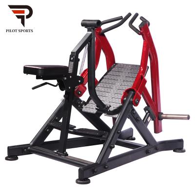 China Commercial Use Gym Equipment Beauty Personal Care Weight Loss Laid Row Plate Loaded for sale